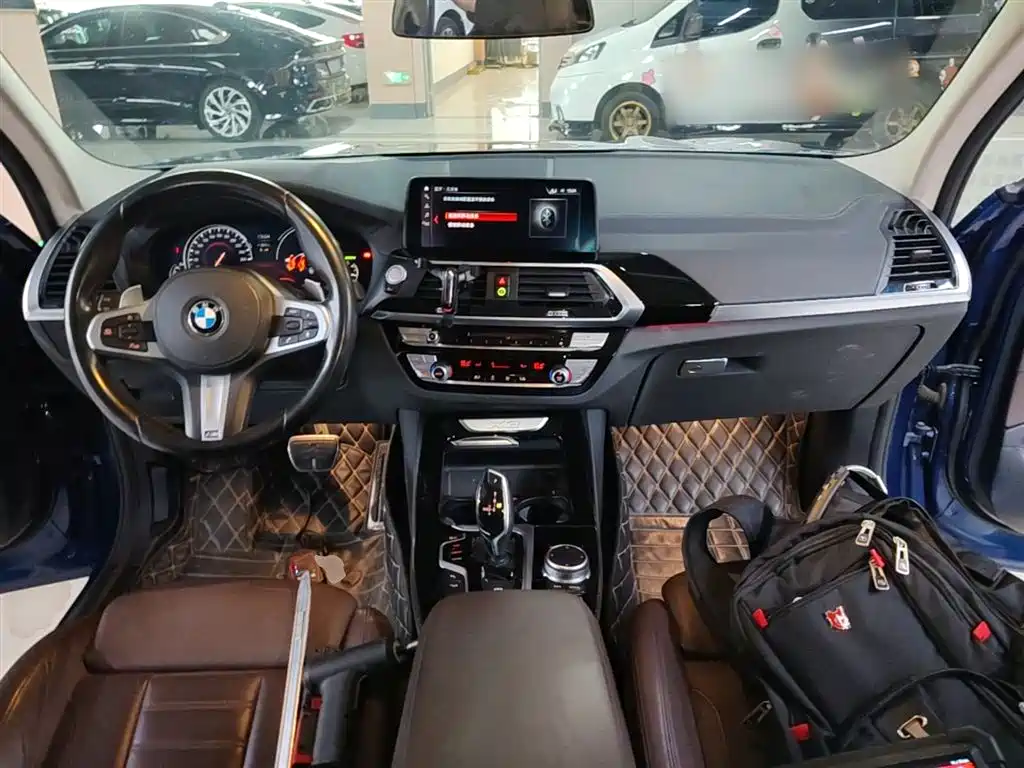 BMW X3 2019 xDrive28i M Sport Package фото 10