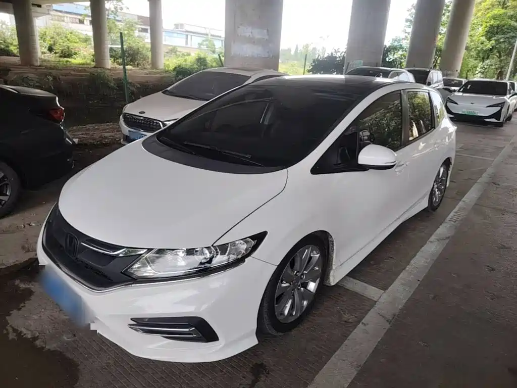  Honda Jade 2020 1.8L Automatic Comfort Edition