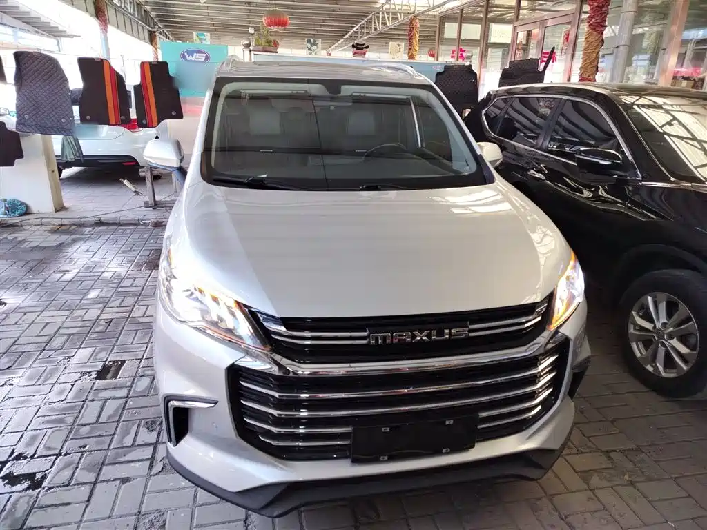 SAIC Maxus Maxus G50 2019 1.5T Automatic Luxury Edition China VI фото 3