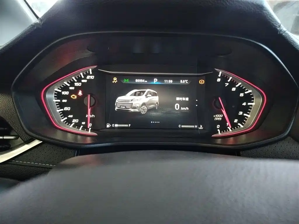 SAIC Maxus Maxus G50 2019 1.5T Automatic Luxury Edition China VI фото 12