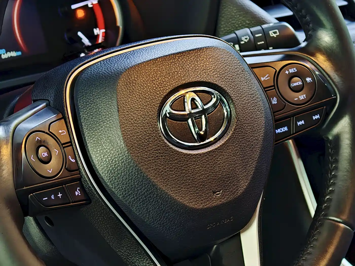 Toyota RAV4 Rongfang 2022 2.0L CVT 2WD Trend Plus Edition фото 17