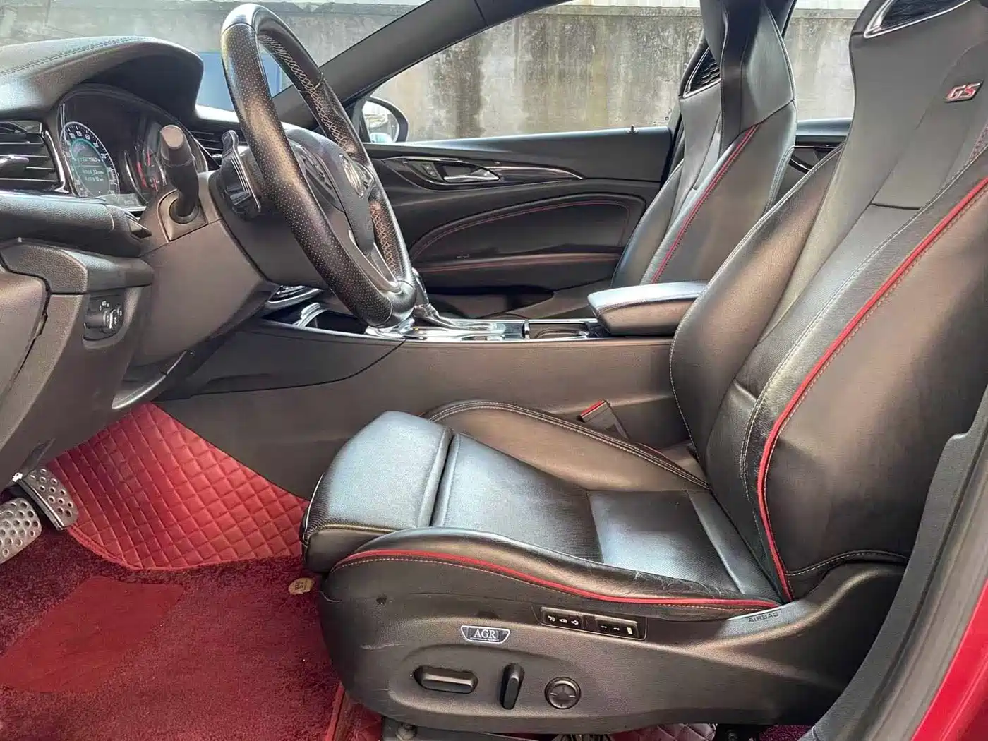 Buick Regal 2017 GS 28T Luxury Type фото 4