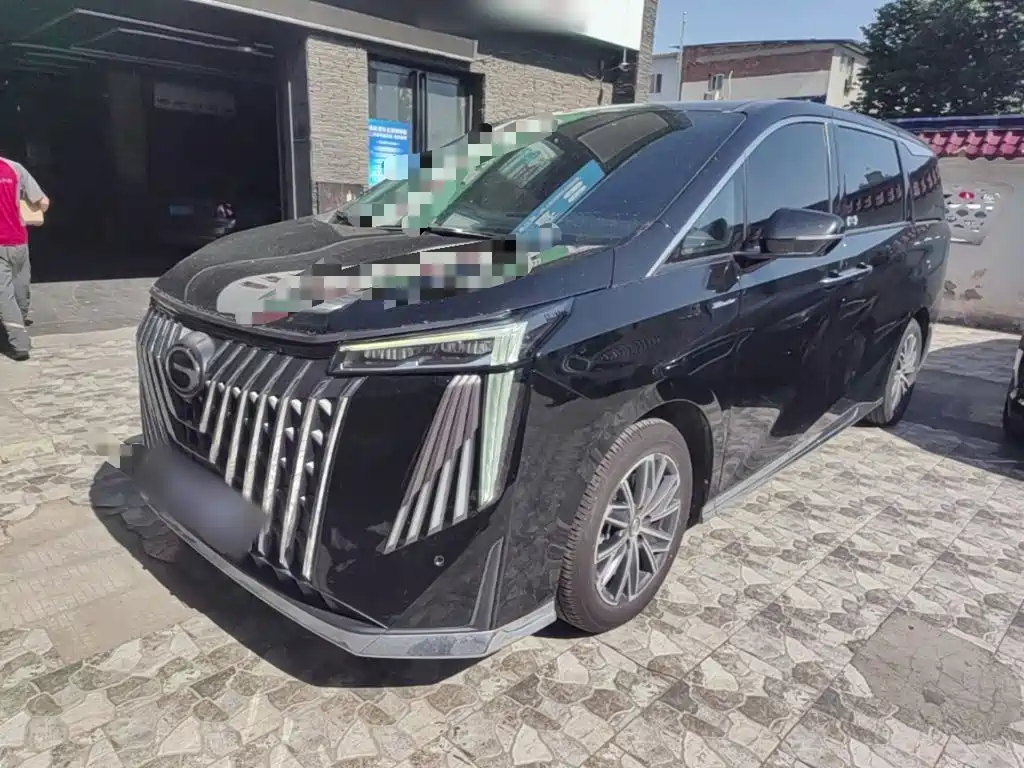 GAC Trumpchi M8 2024 Master Series 400T Premium Edition