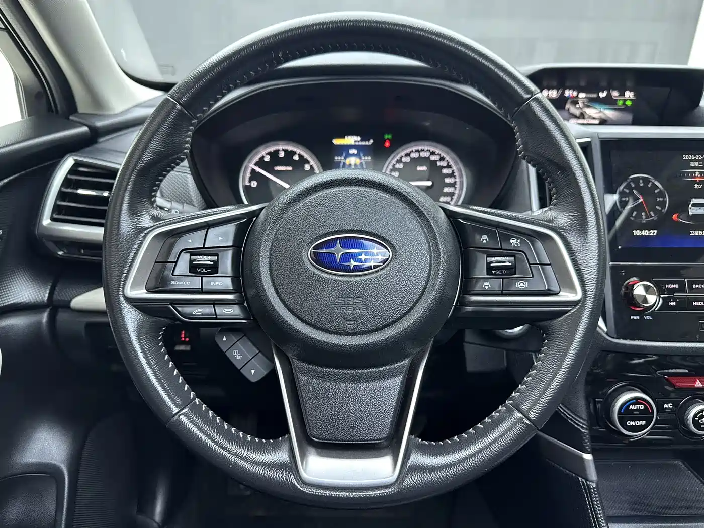 Subaru Forester 2022 2.0i AWD Luxury Edition with EyeSight фото 13