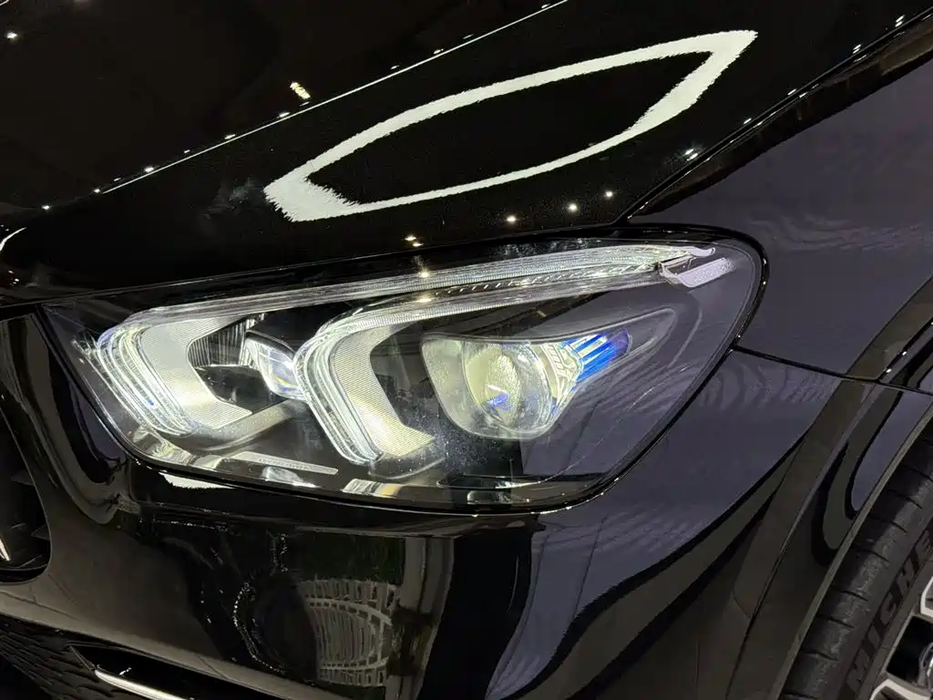 MERCEDES-BENZ GLE AMG