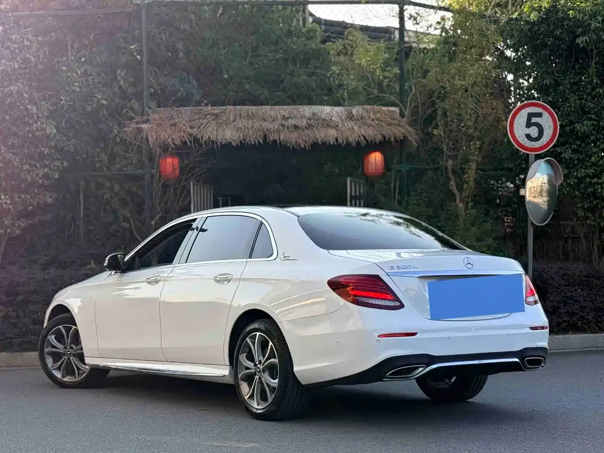 Mercedes-Benz E-Class 2020 Facelift E 300 L Sport Fashion фото 4