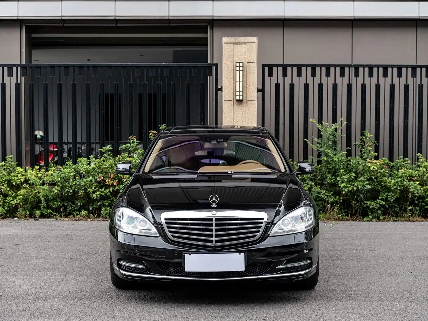 Mercedes-Benz S-Class 2011 S 350 L CGI фото 2