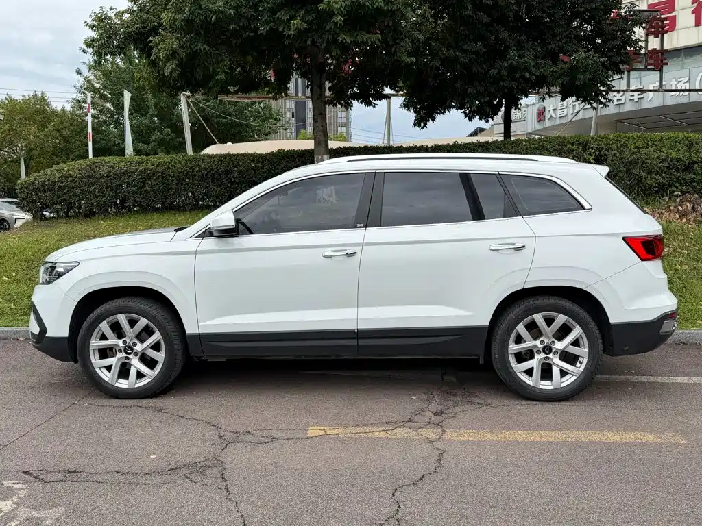 Jetta VS7 2021 2020 1.4T Auto Enjoyment