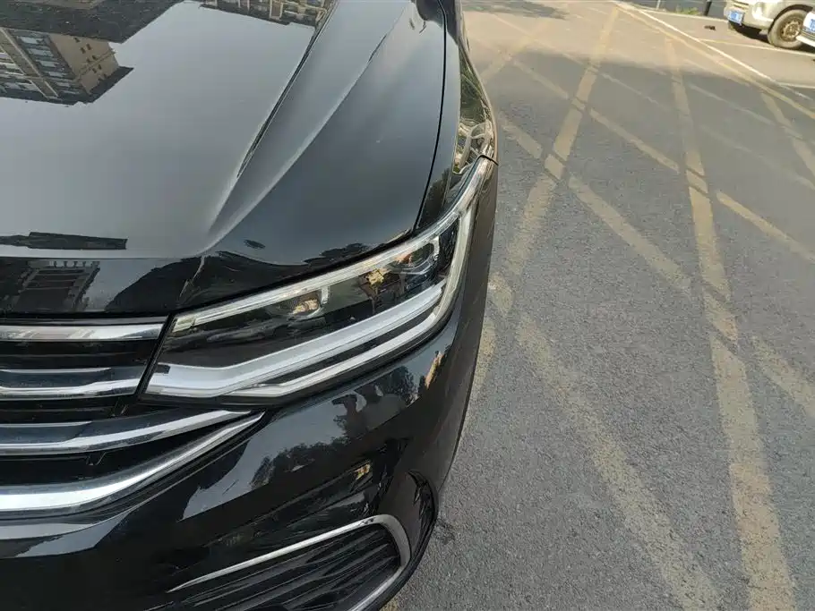 Volkswagen Tiguan X 2021 330TSI 2WD Flagship фото 5