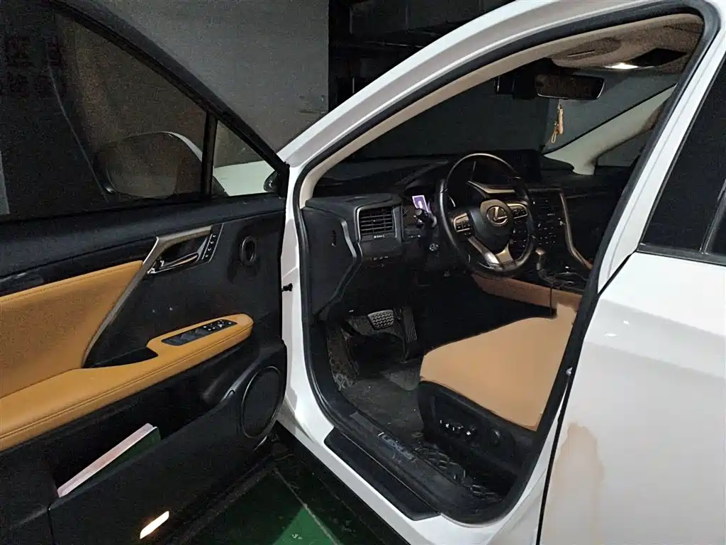 Lexus RX 2020 Facelift 300 AWD Elegance Edition фото 14