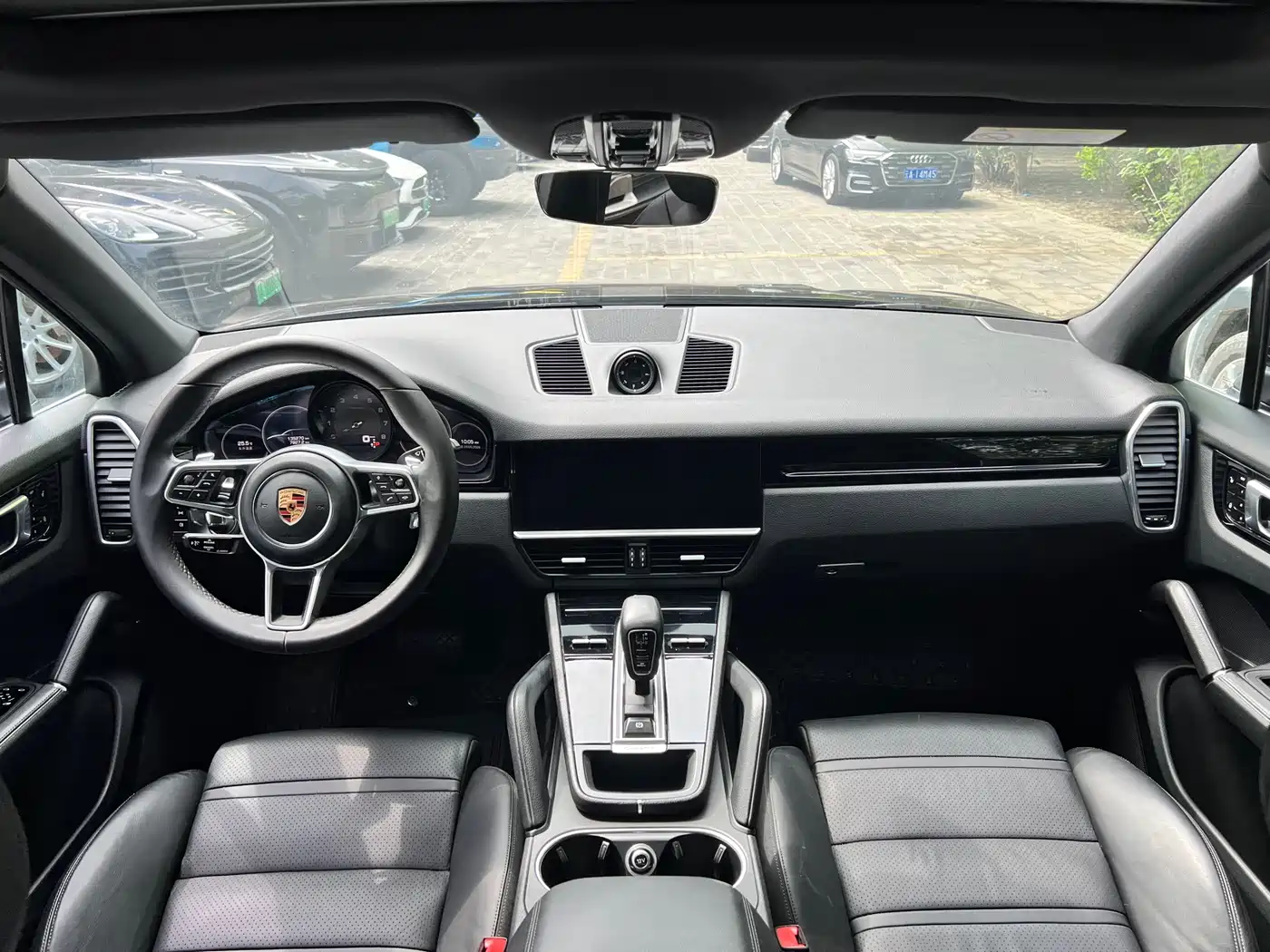 Porsche Cayenne 2018 Cayenne 3.0T фото 6