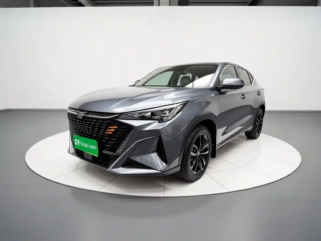 Changan Oshan X5 PLUS 2023 Model Facelift 1.5T DCT Excellence