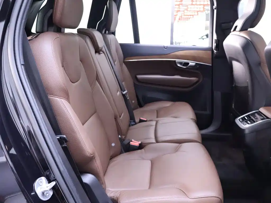 Volvo XC90 2024 2024 B6 Elegance Luxury 7-Seater