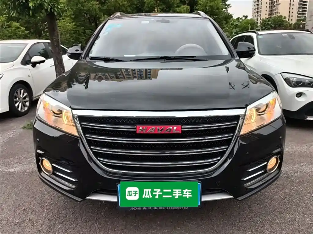 Haval H6 2014 Sport 1.5T Manual 2WD Elite фото 3