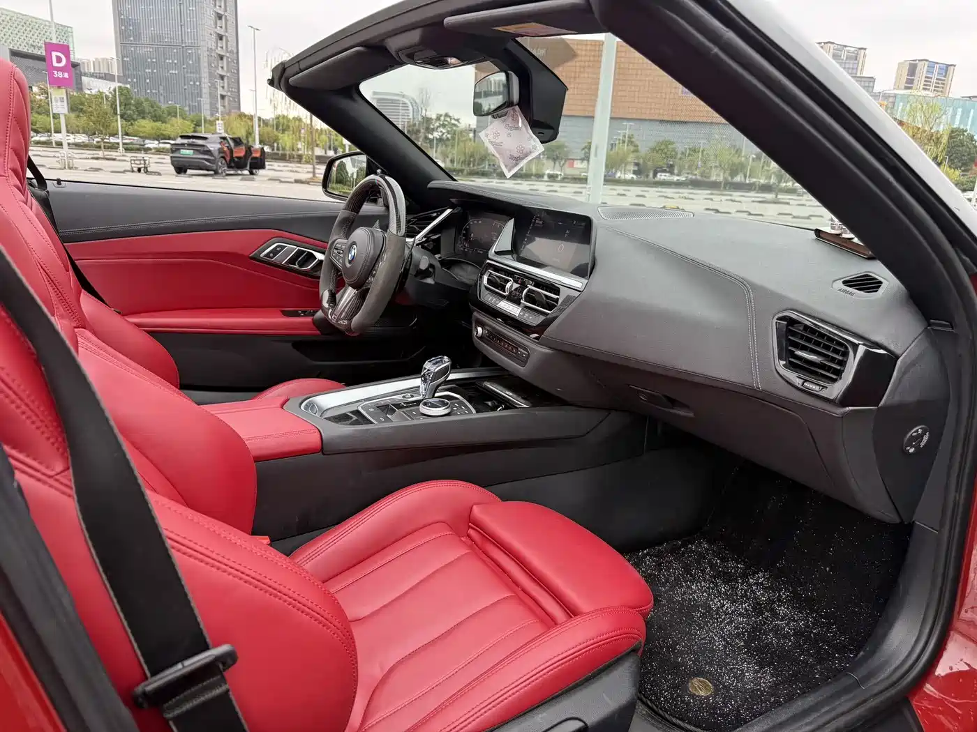 BMW Z4 2020 2019 sDrive 25i M Sport Package