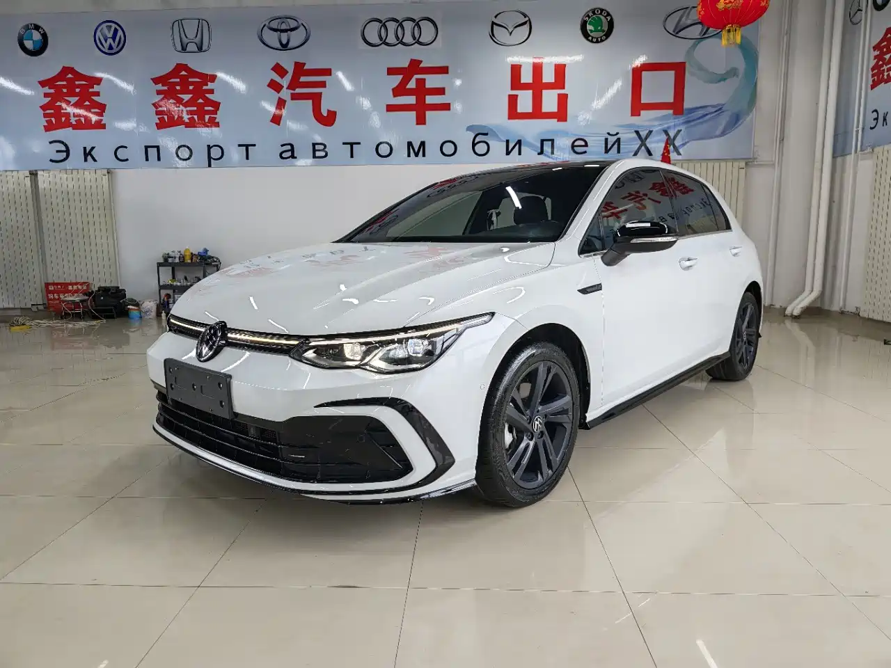 Volkswagen Golf 2023 280TSI DSG R-Line Lite