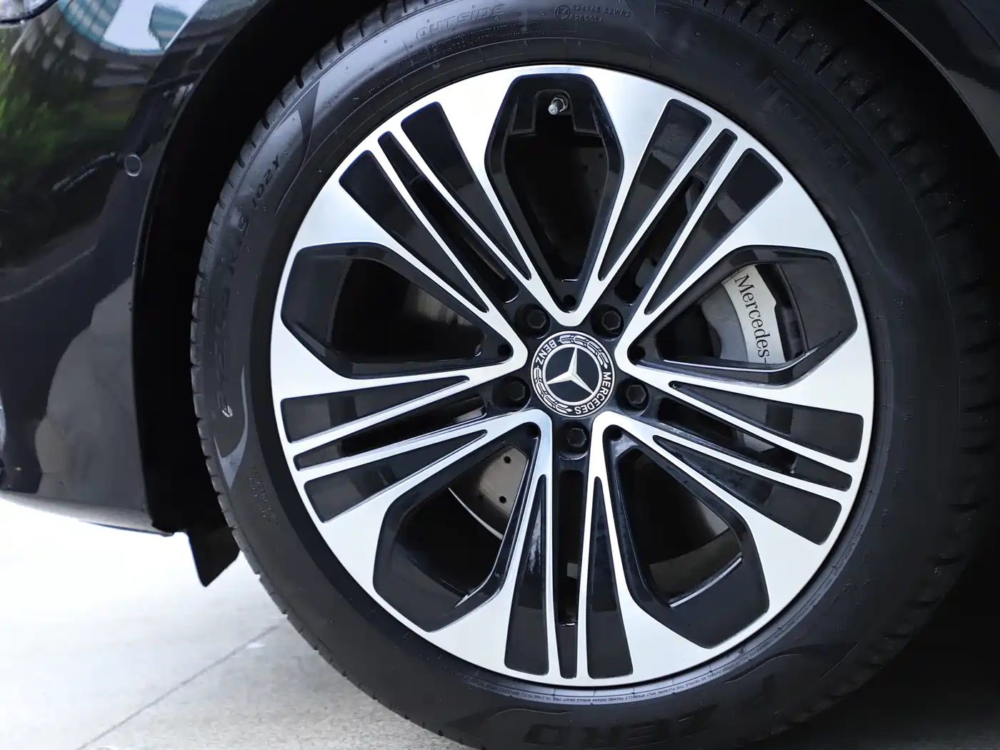 MERCEDES-BENZ E CLASS NEW ENERGY