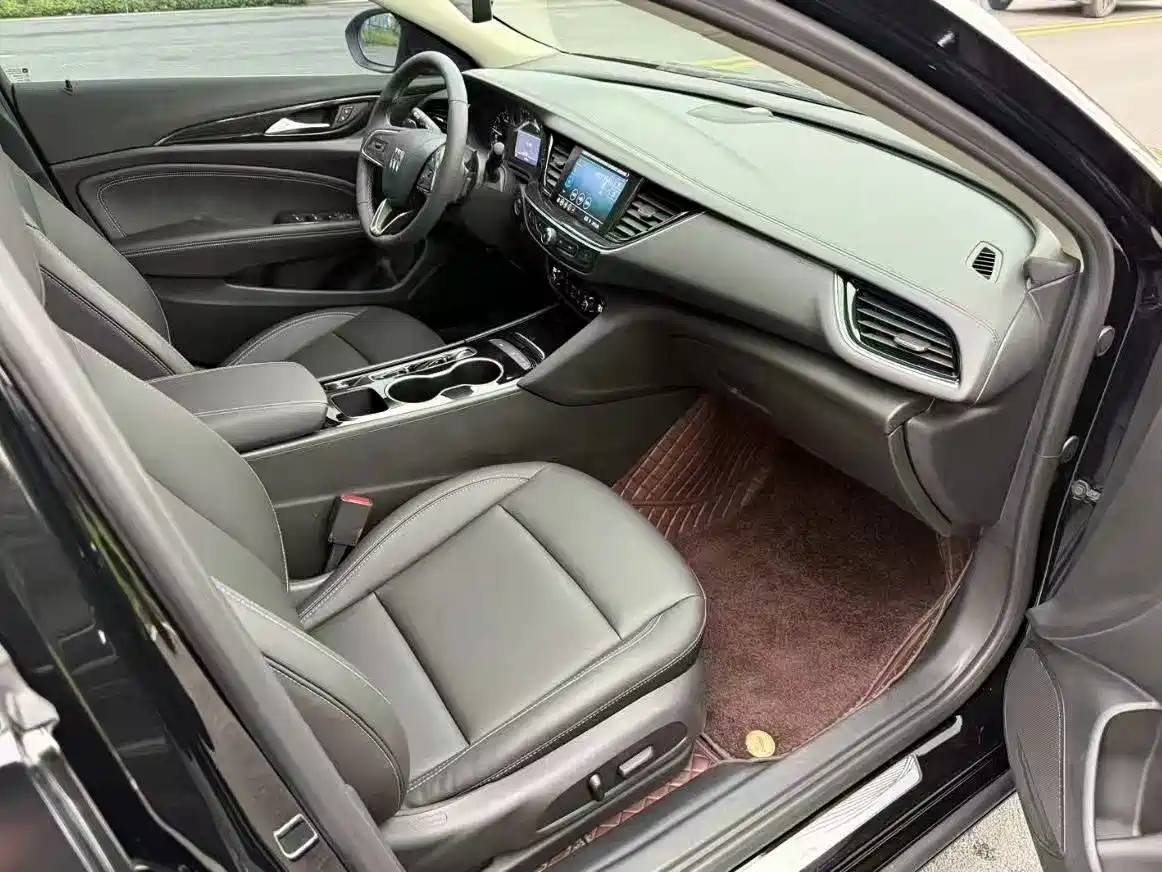 BUICK REGAL