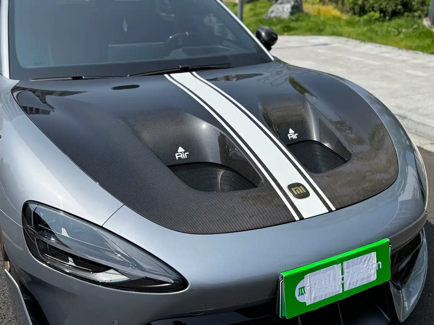 XIAOMI CAR XIAOMI SU7 ULTRA