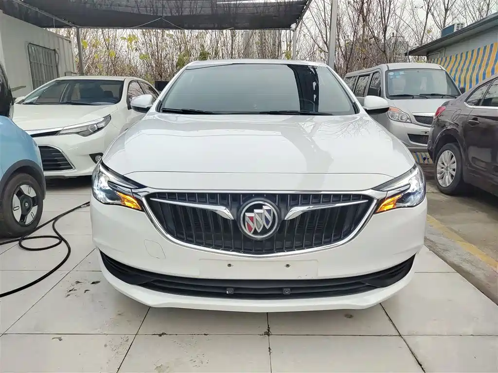 BUICK YINGLANG