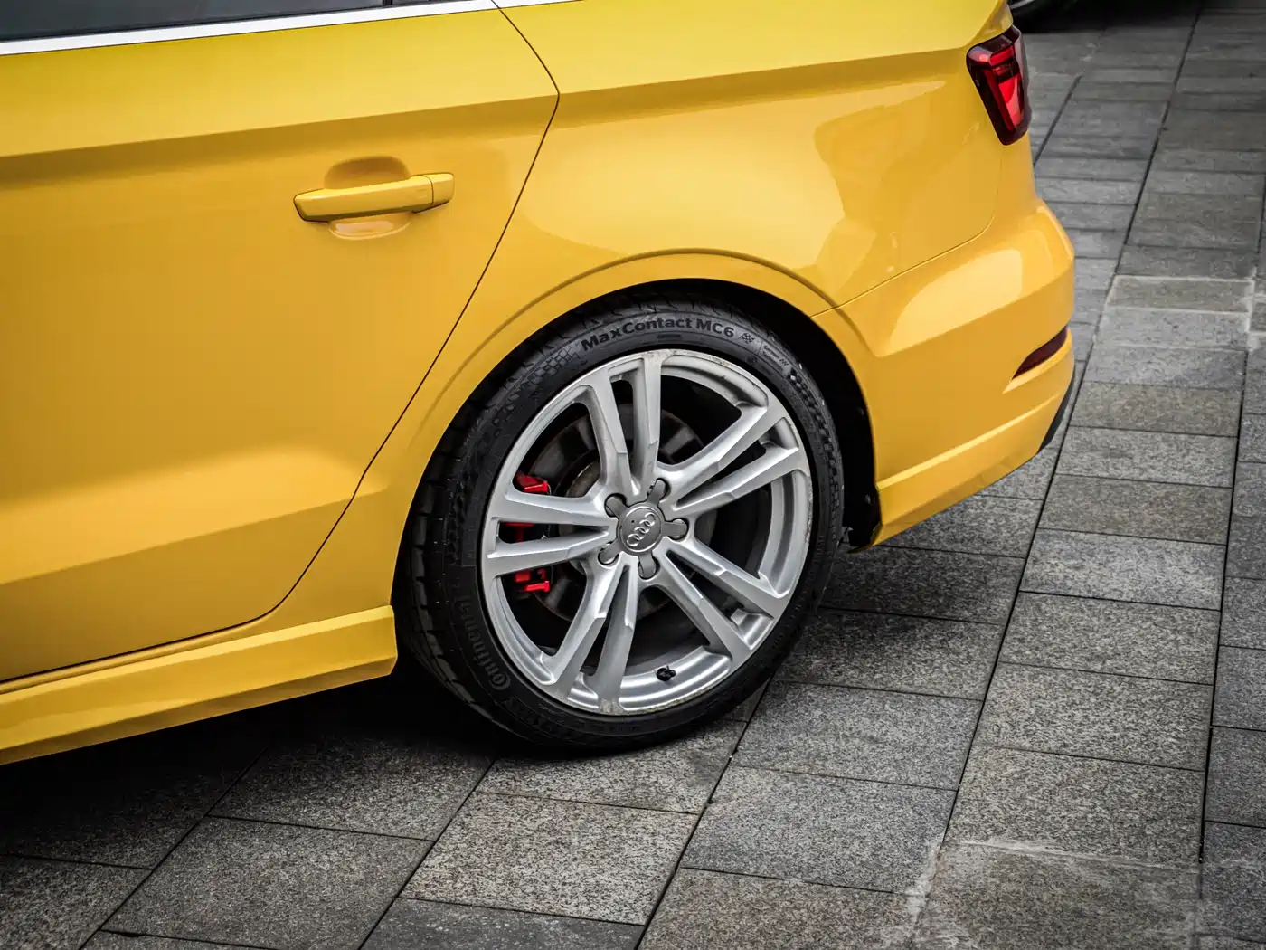 Audi S3 2017 Facelift S3 2.0T Limousine фото 12