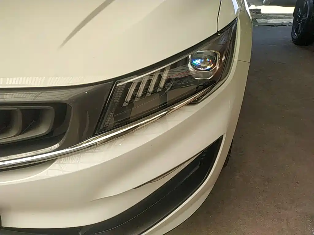 Geely Jiaji 2021 2021 1.8TD DCT Luxury