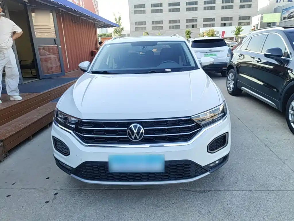 VOLKSWAGEN T-ROC EXPLORING SONGS