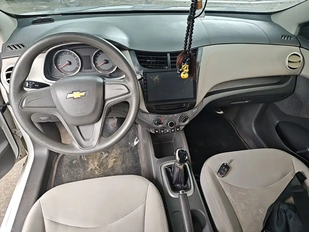 Chevrolet Sail 2018 2018 Sail 3 1.5L Manual Ideal Sunroof
