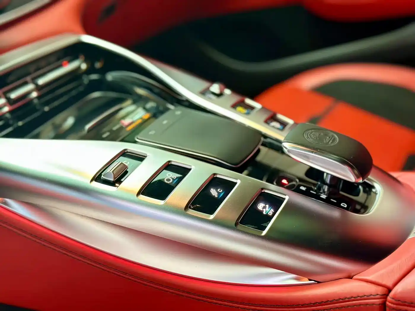 Mercedes-Benz AMG GT 2019 AMG GT 50 4-Door Coupe фото 5