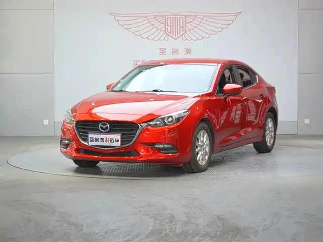 MAZDA 3 ANGKESAILA