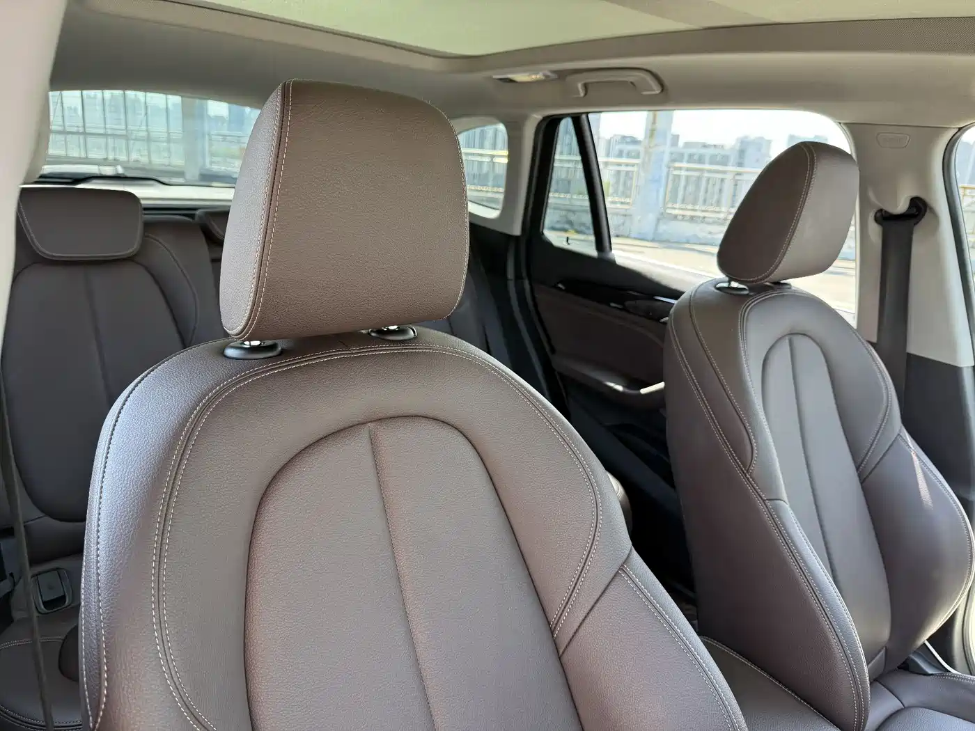 BMW X1 2021 Facelift sDrive25Li Leading фото 14