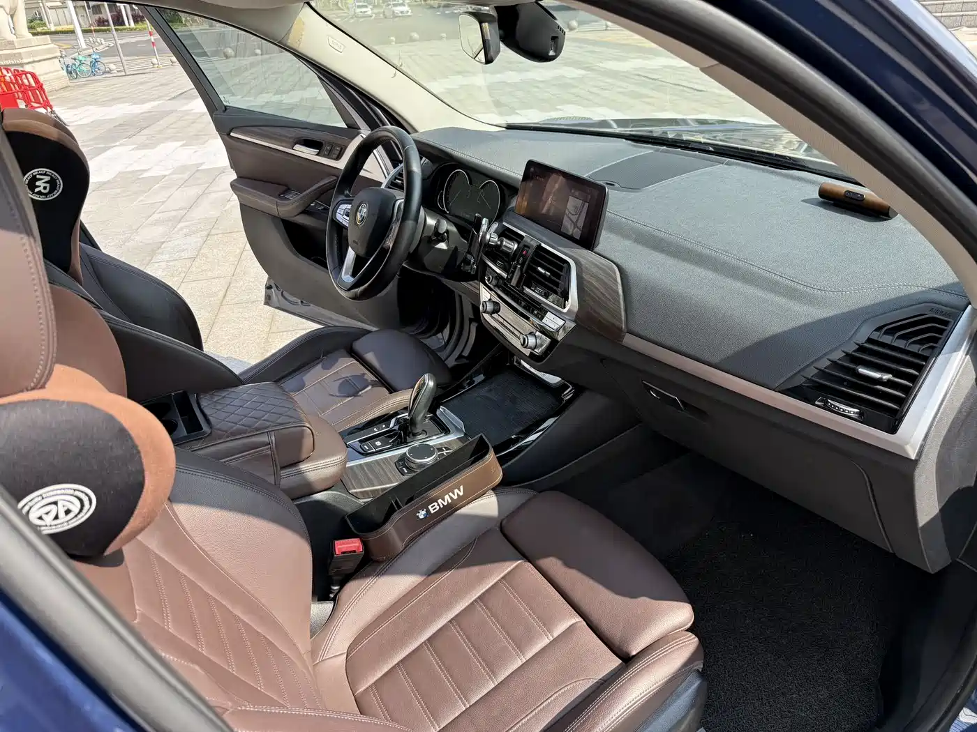 BMW X3 2018 xDrive28i Luxury Package China VI фото 8