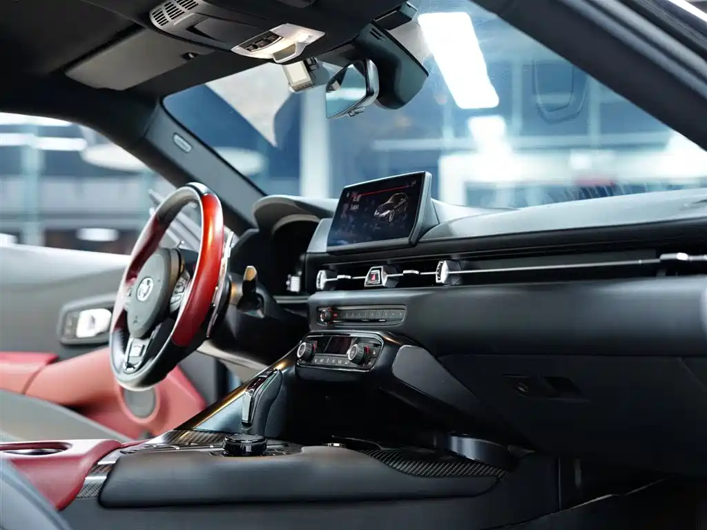 Toyota Supra 2021 GR SUPRA 3.0T Standard фото 43