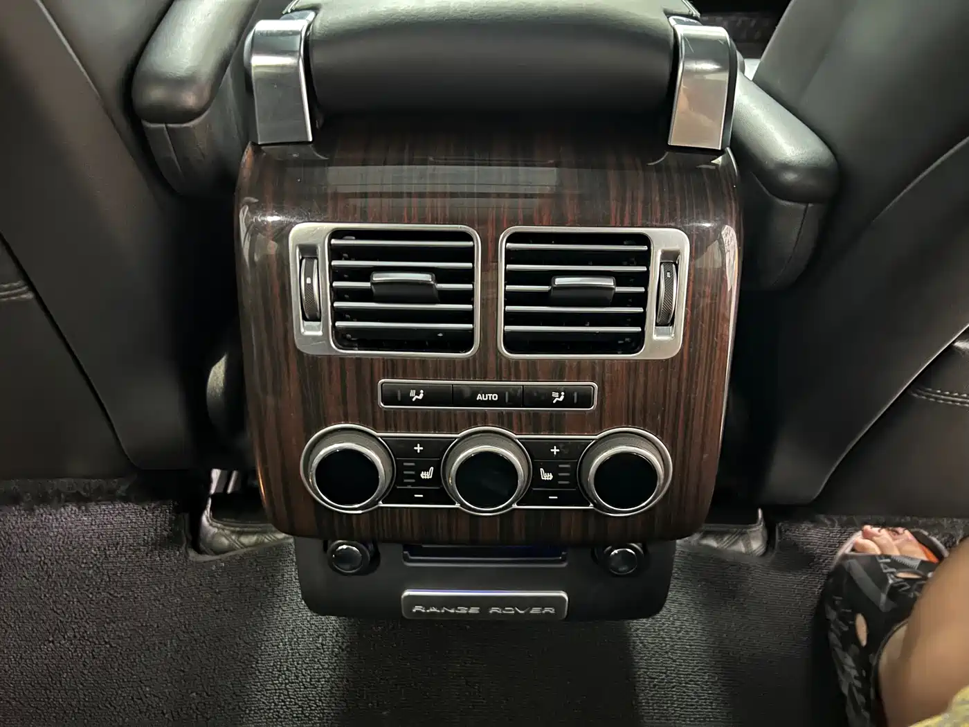 Land Rover Range Rover 2014 2014 3.0 SC V6 Vogue