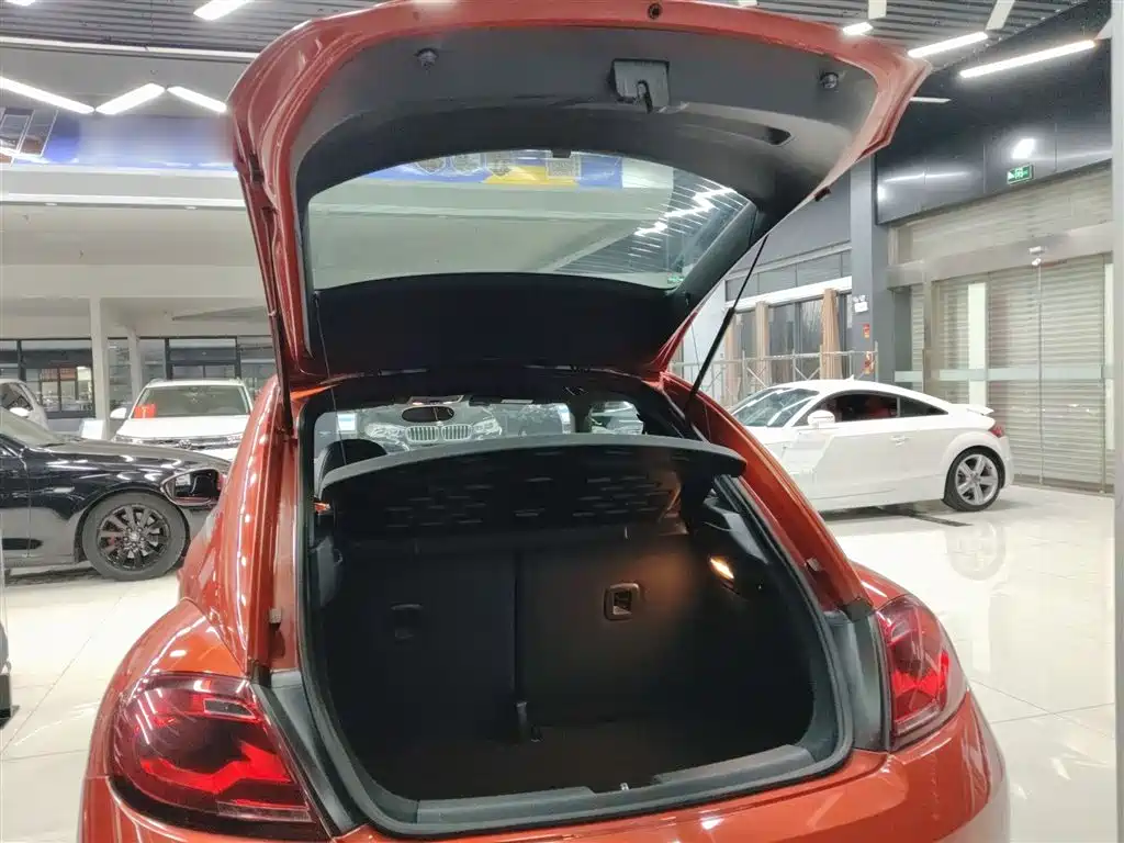 Volkswagen Beetle 2017 180TSI Style фото 19
