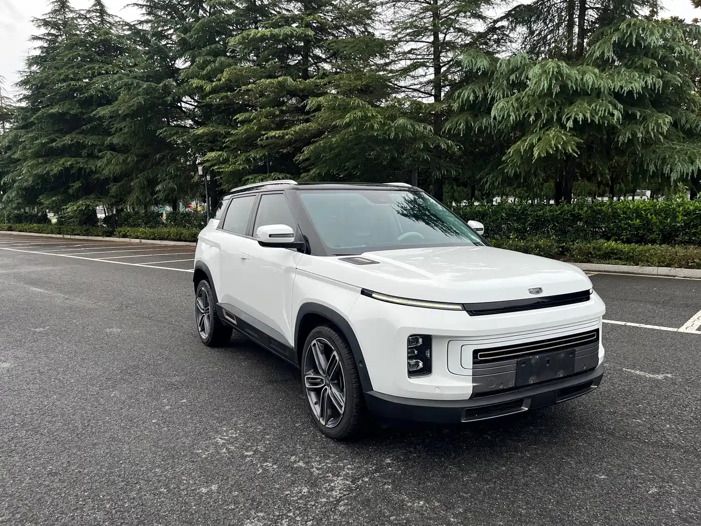Фото 2 - Geely ICON