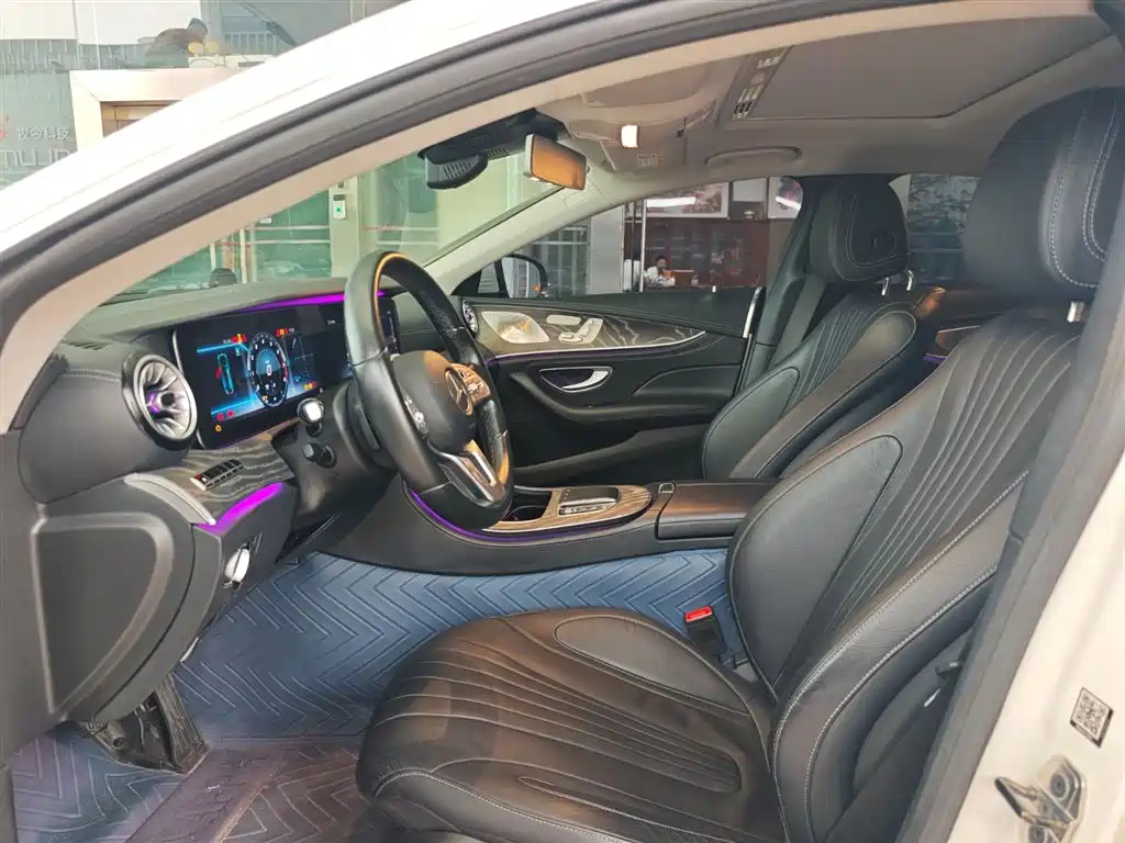 Mercedes-Benz CLS 2018 CLS 300 Luxury фото 10