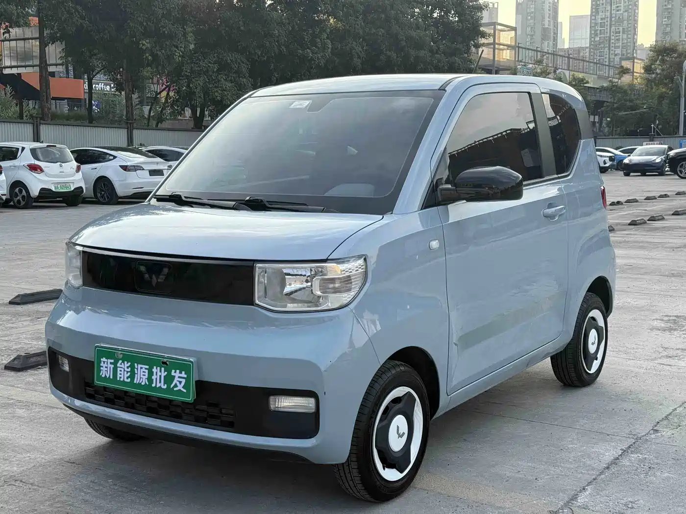 Wuling Motors Hongguang MINIEV 2022 Comfort LFP