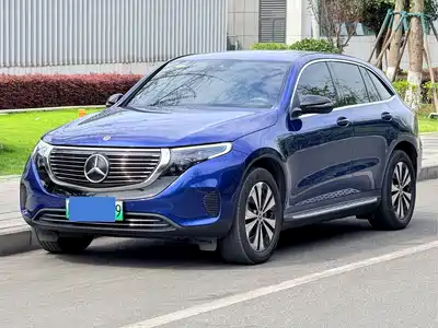 Mercedes-Benz EQC