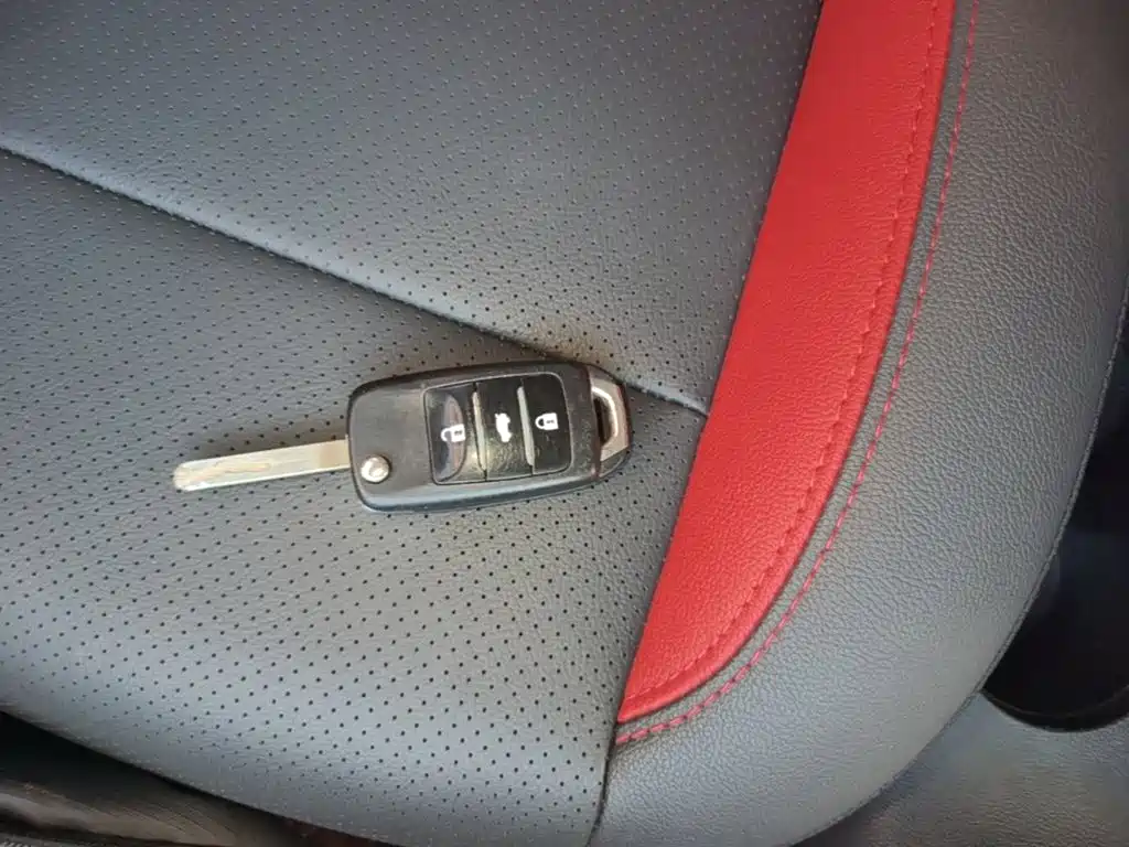 Changan CS15 2018 2016 1.5L Manual Fashion