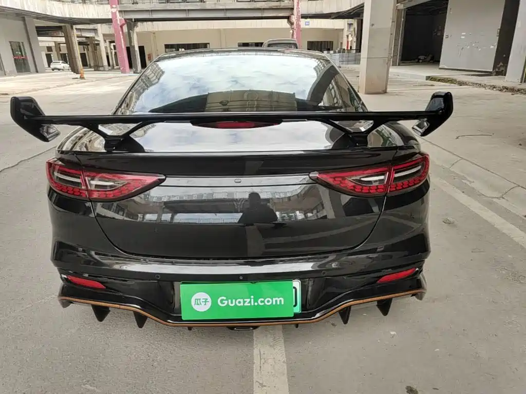 Фото 4 - Nezha Auto Nezha GT