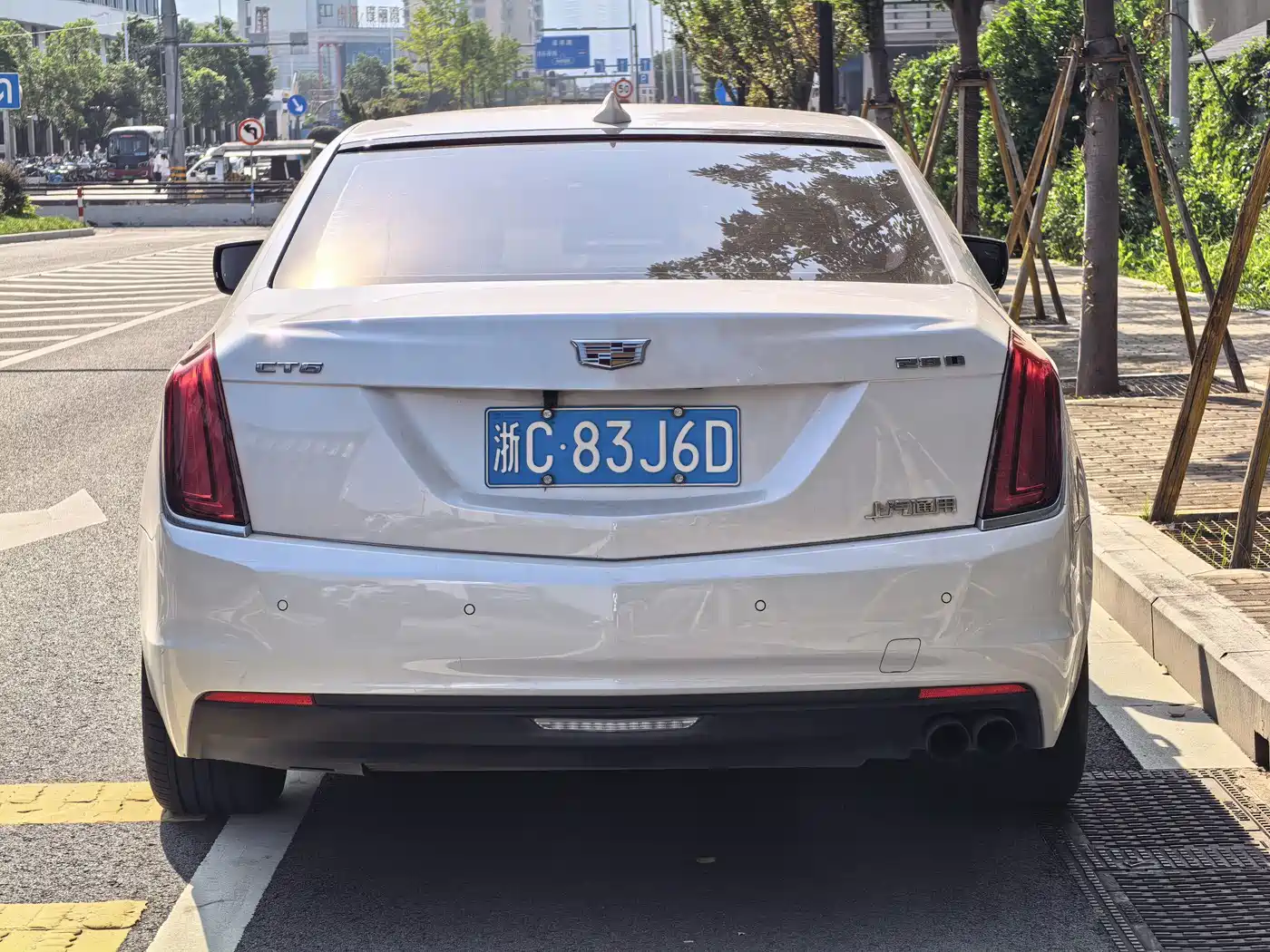 Фото 9 - Cadillac CT6