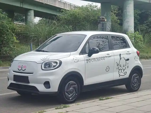 Leapmotor T03 2024