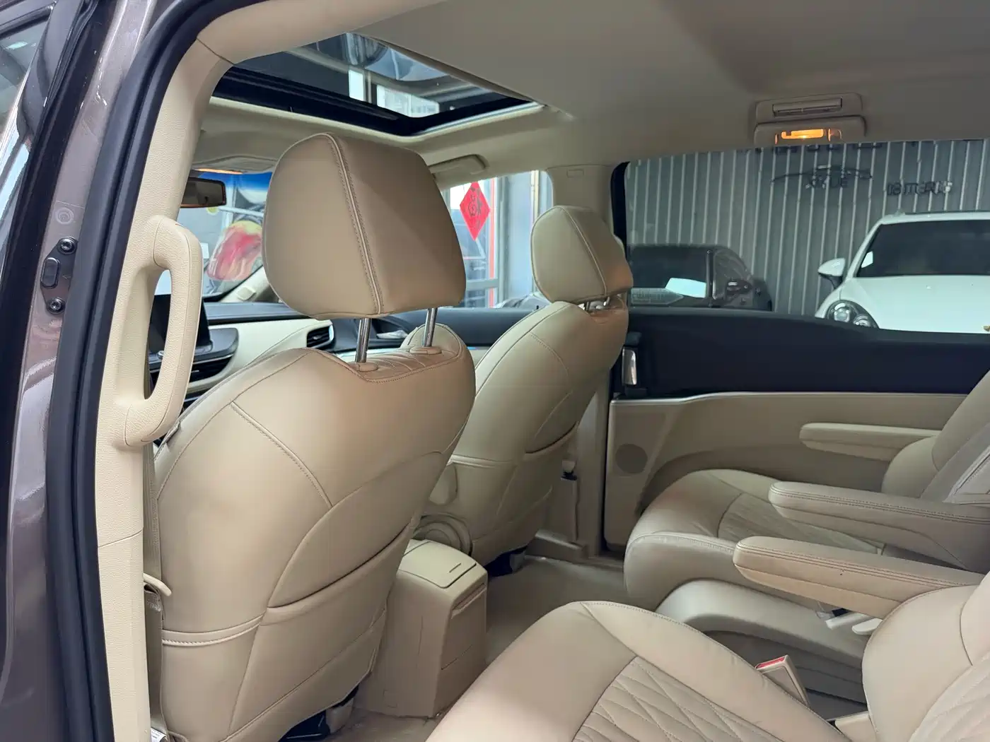 Buick GL8 2022 Land Business Class 652T Luxury фото 31