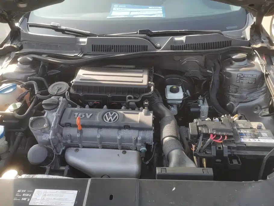 Volkswagen Bora 2013 2013 1.6L Automatic Comfort Model