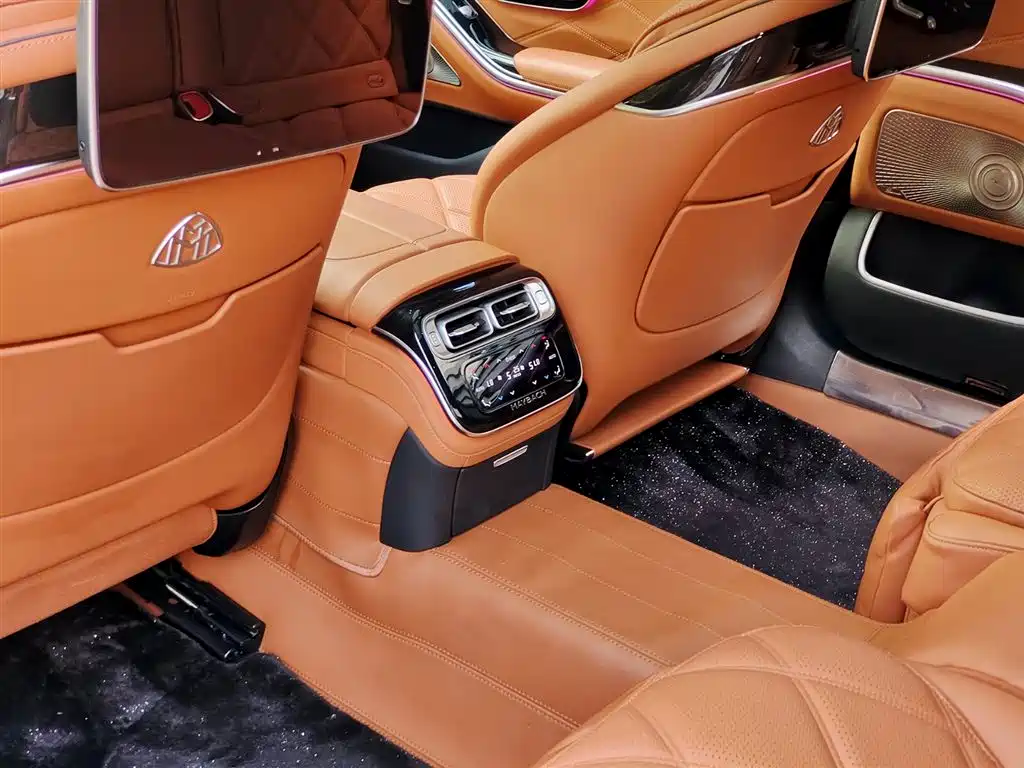 Mercedes-Benz Maybach S-Class 2024 S 480 4MATIC фото 9