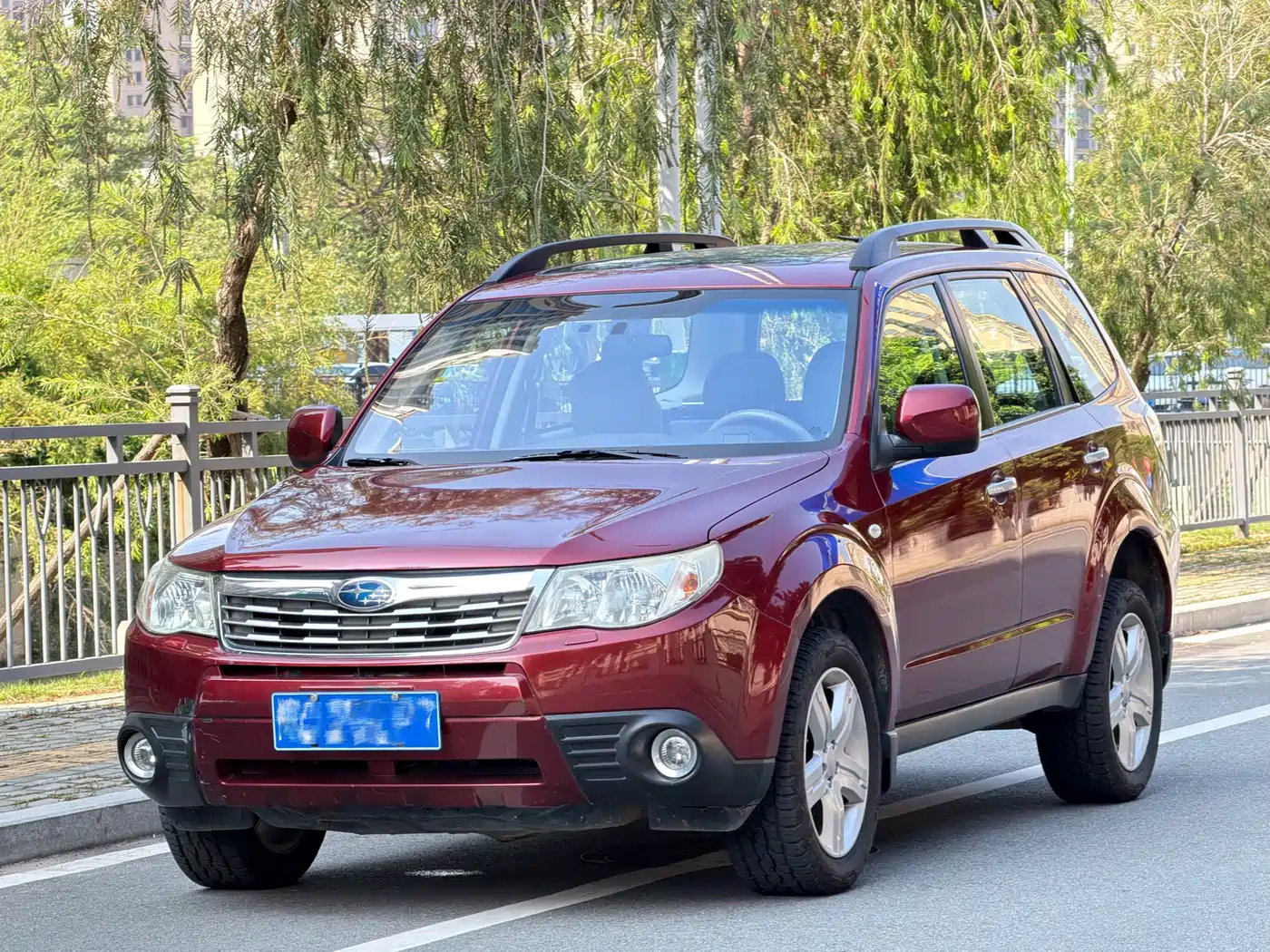 Subaru Forester 2009 Model 2.5XS Luxury Navigation