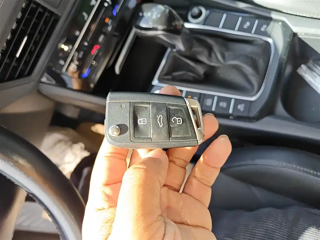 Volkswagen Sagitar 2019 280TSI DSG Flagship Model China V фото 9