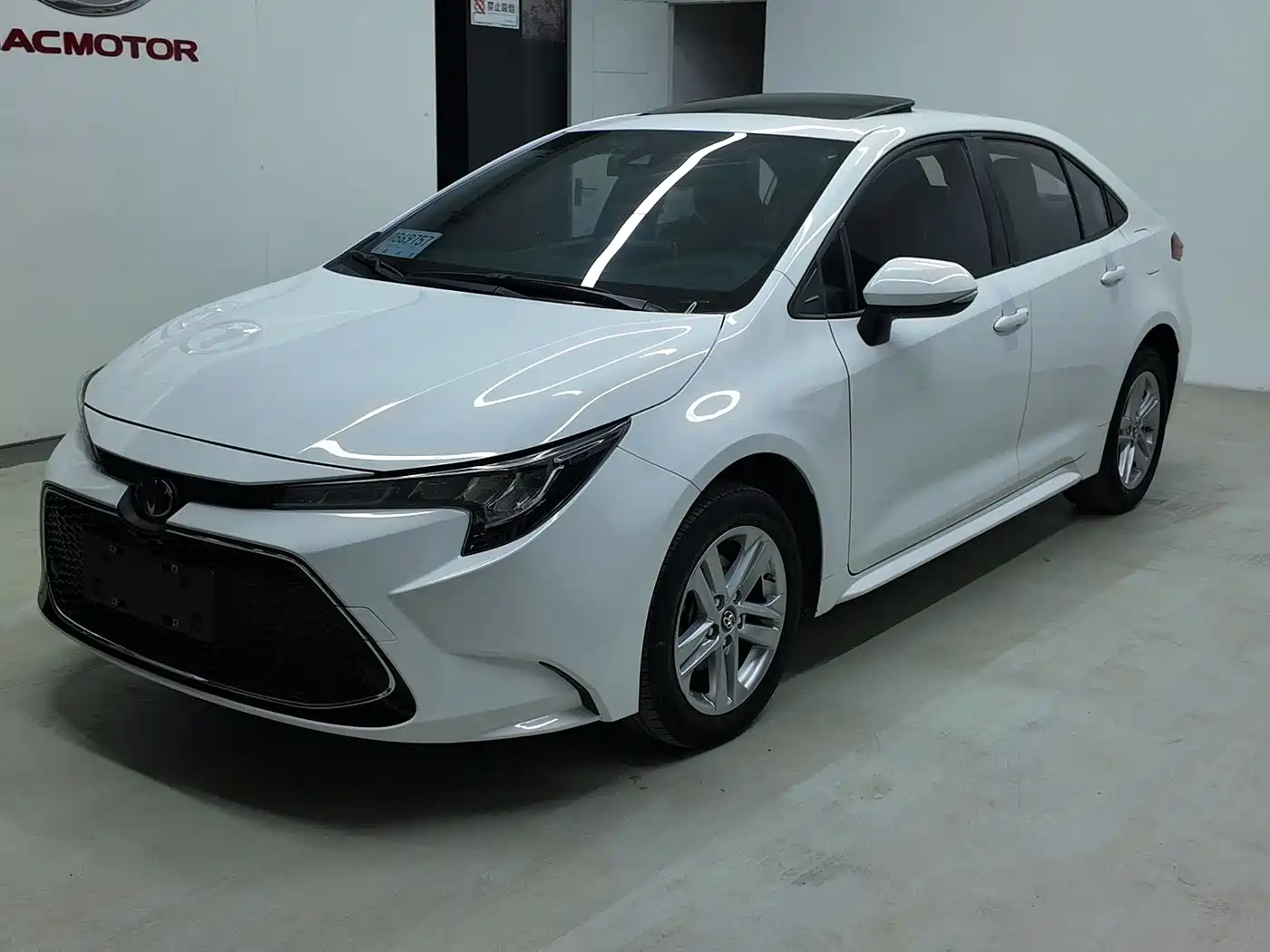 TOYOTA LEI LING