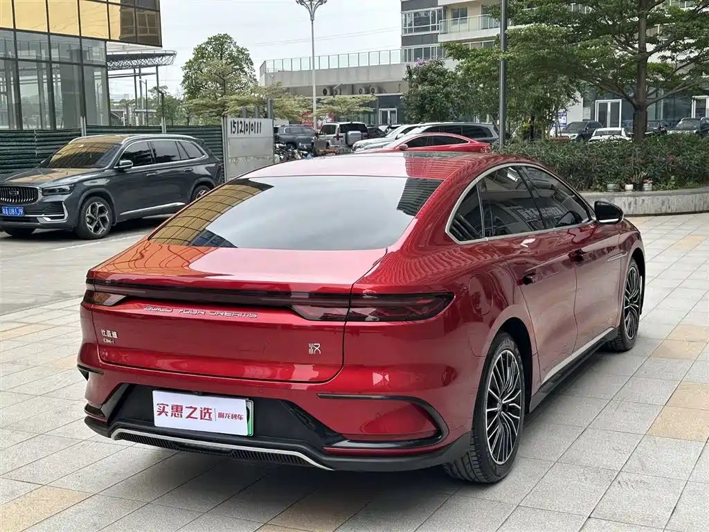 BYD HAN